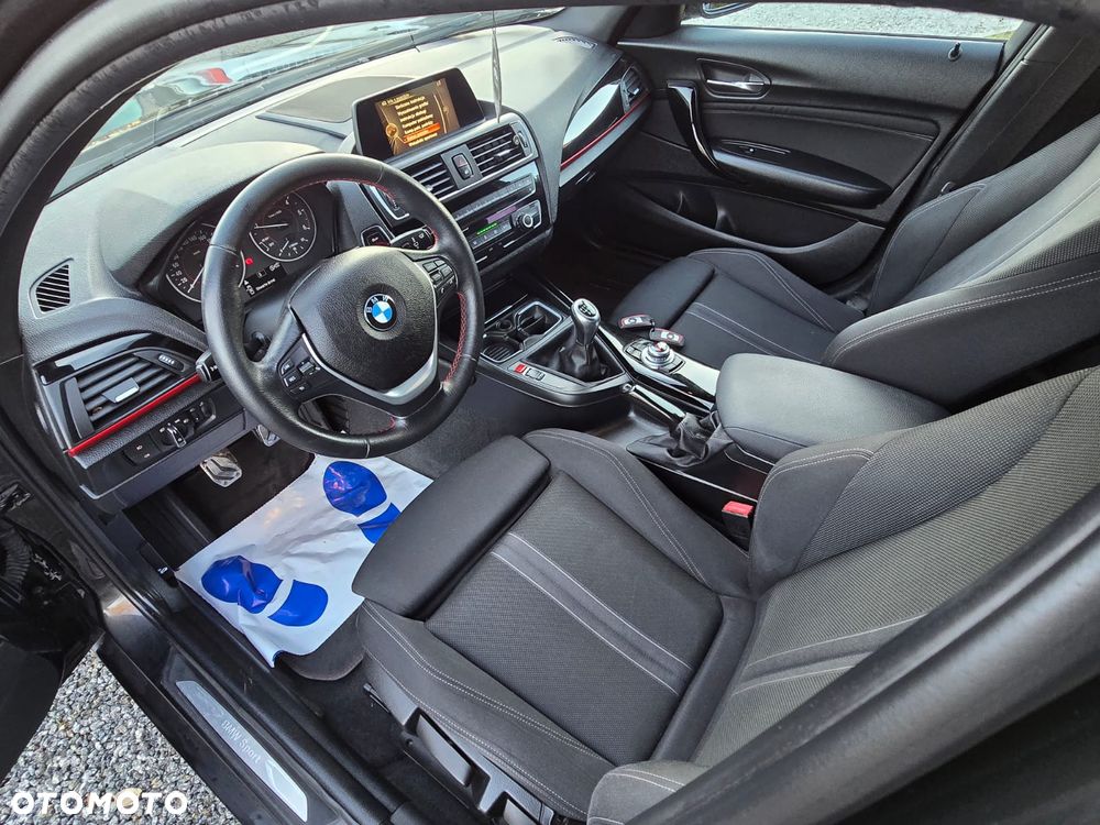 BMW Seria 1 118d Edition M Sport Shadow - 23