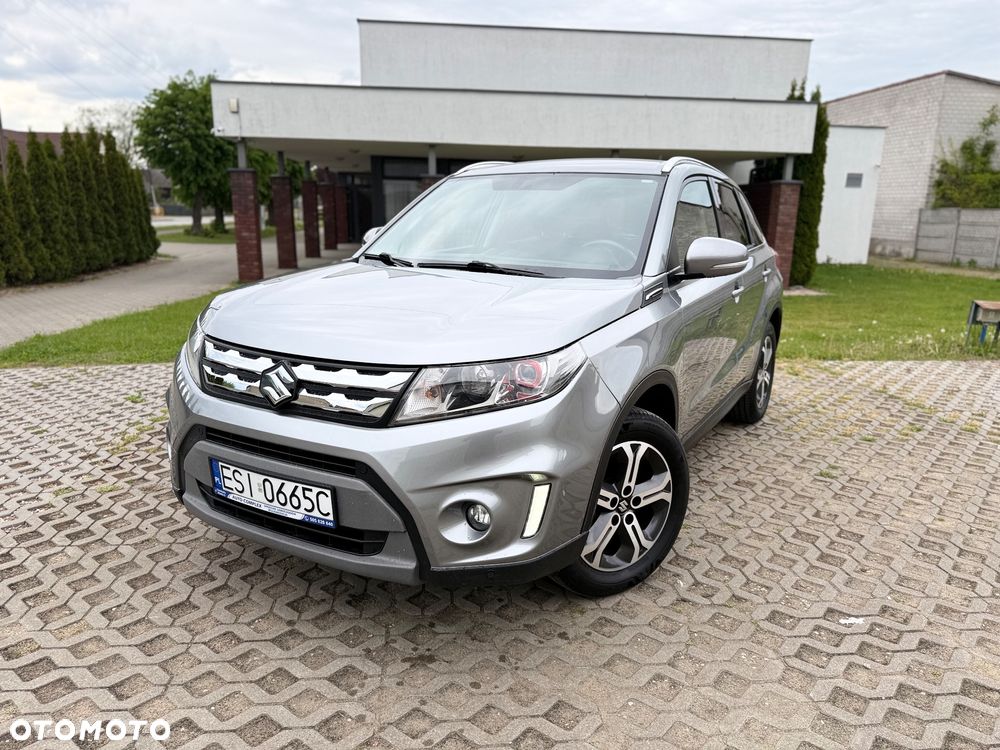 Suzuki Vitara 1.6 (4x4) Allgrip Comfort+ - 30