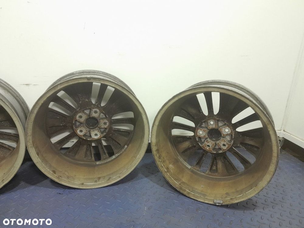 SUZUKI SX4 S-CROSS 13- FELGI ALUMINIOWE 4 SZT R17 5X114.3 6.5JX17 - 11