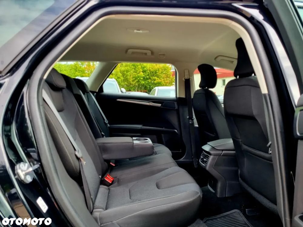 Ford Mondeo 1.5 EcoBoost Start-Stopp Titanium - 11