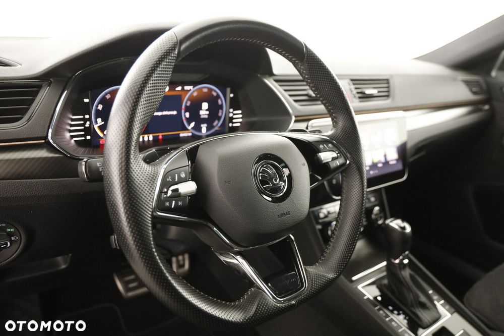Skoda Superb 2.0 TSI 4x4 Sportline DSG - 12
