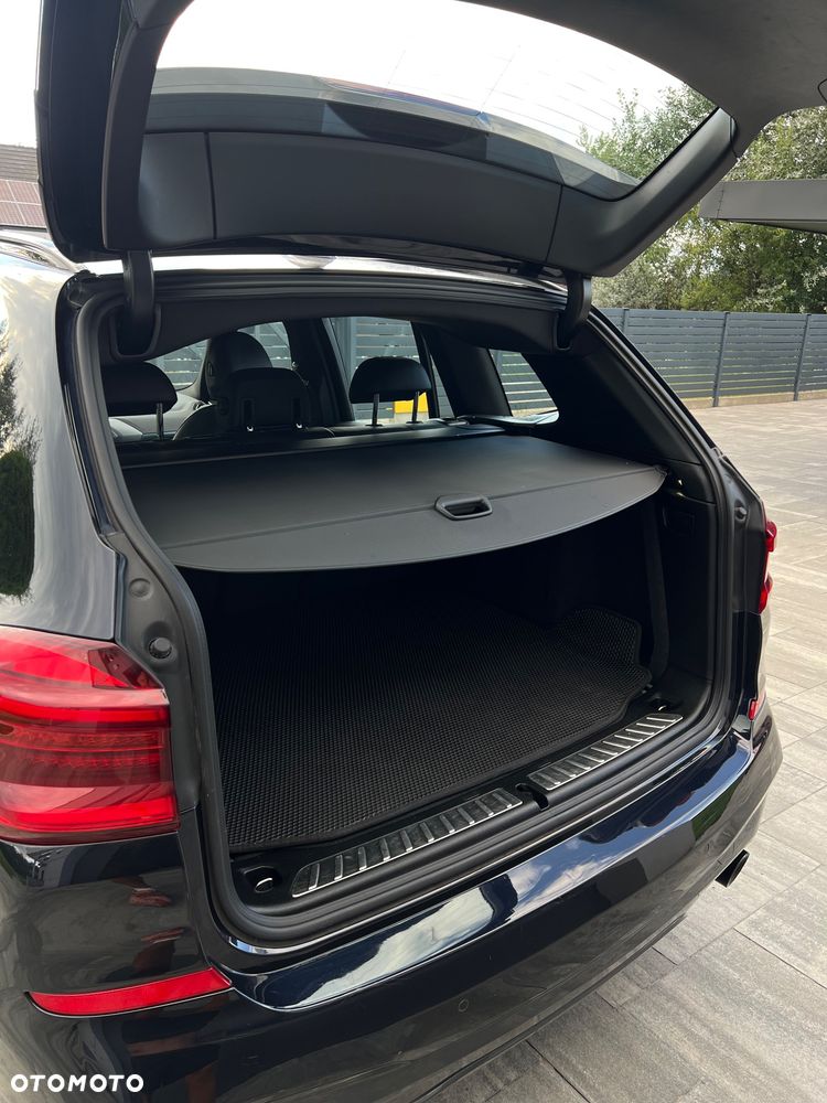 BMW X3 xDrive20i M Sport sport - 9