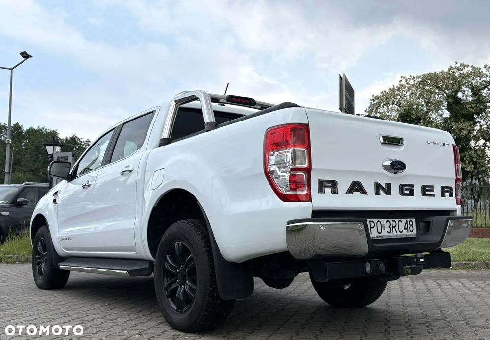 Ford Ranger 2.0 EcoBlue 4x4 DC Limited - 6