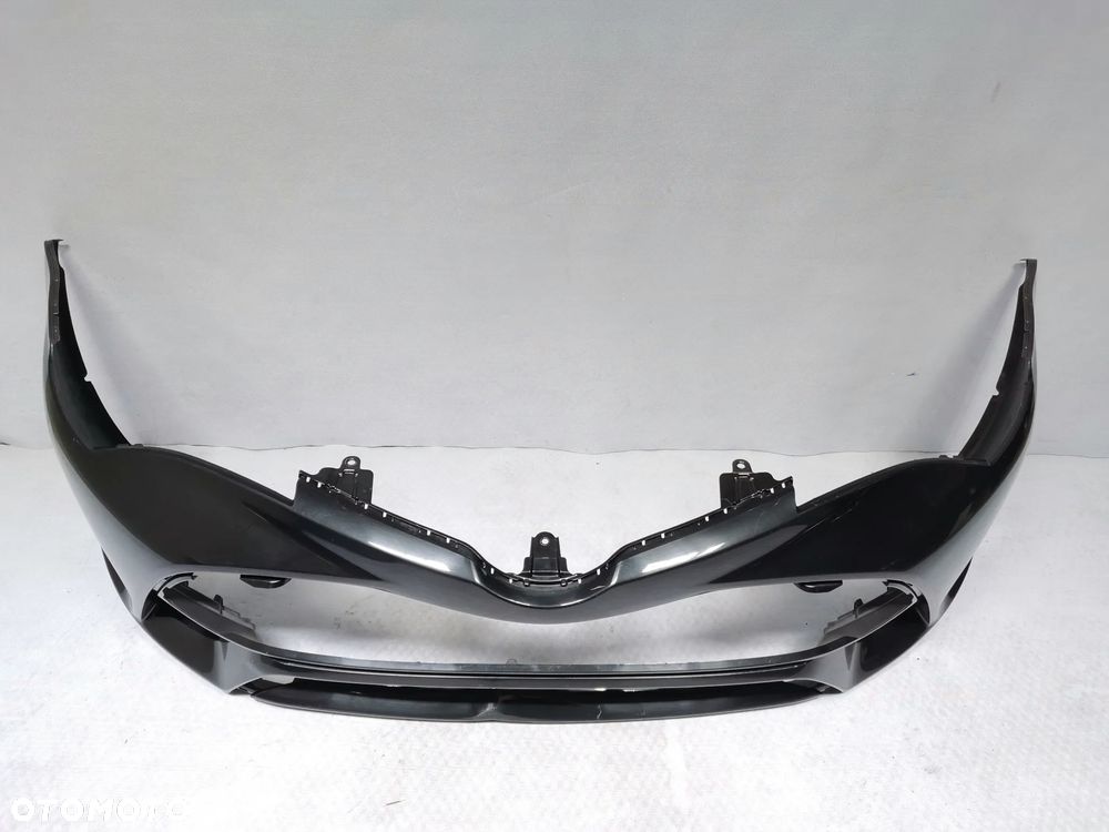 Zderzak Przód Przedni TOYOTA AVENSIS T27 T29 Lift 15-19 Oryginał - 2