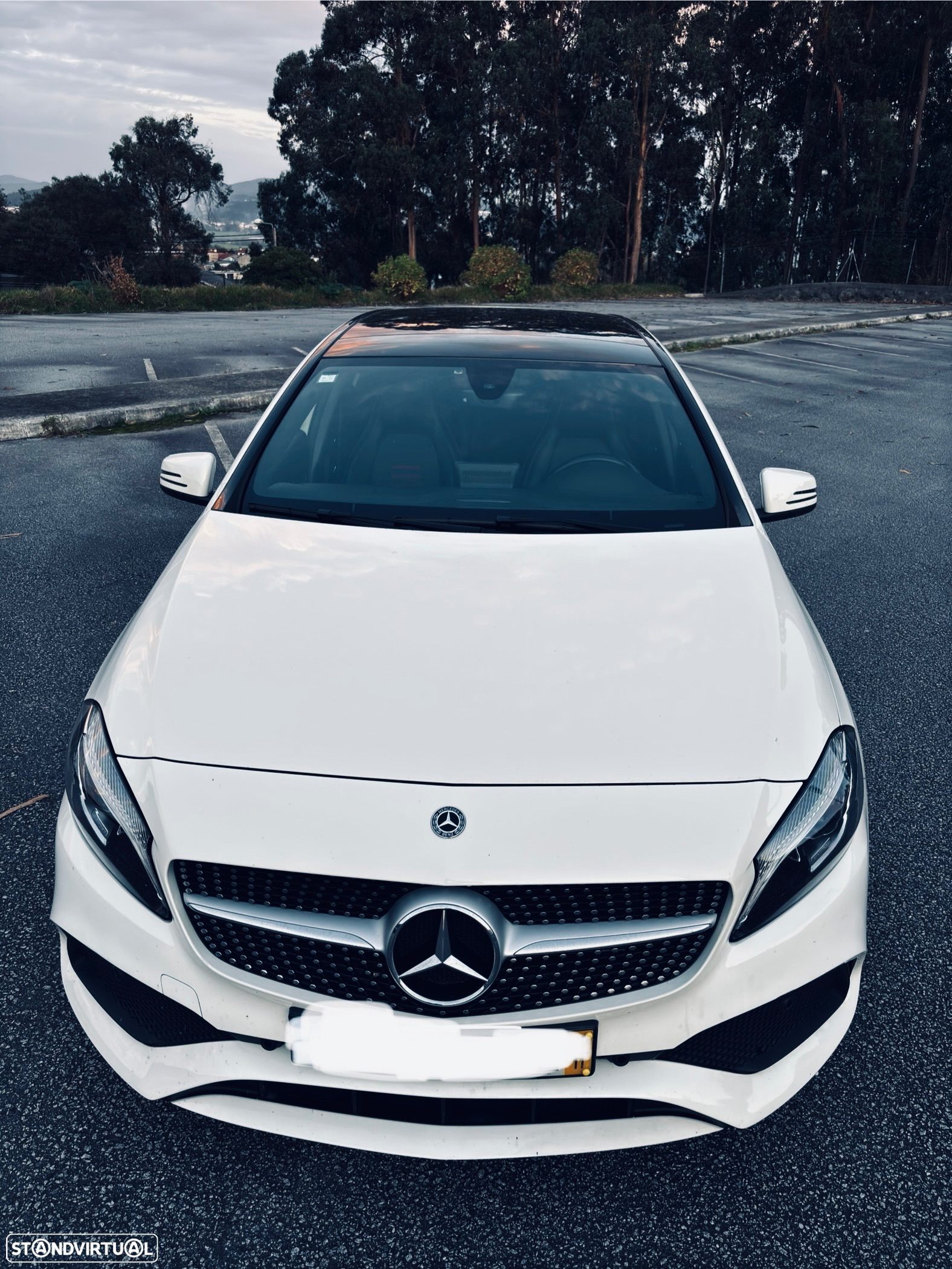 Mercedes-Benz A 180 d AMG Line - 6