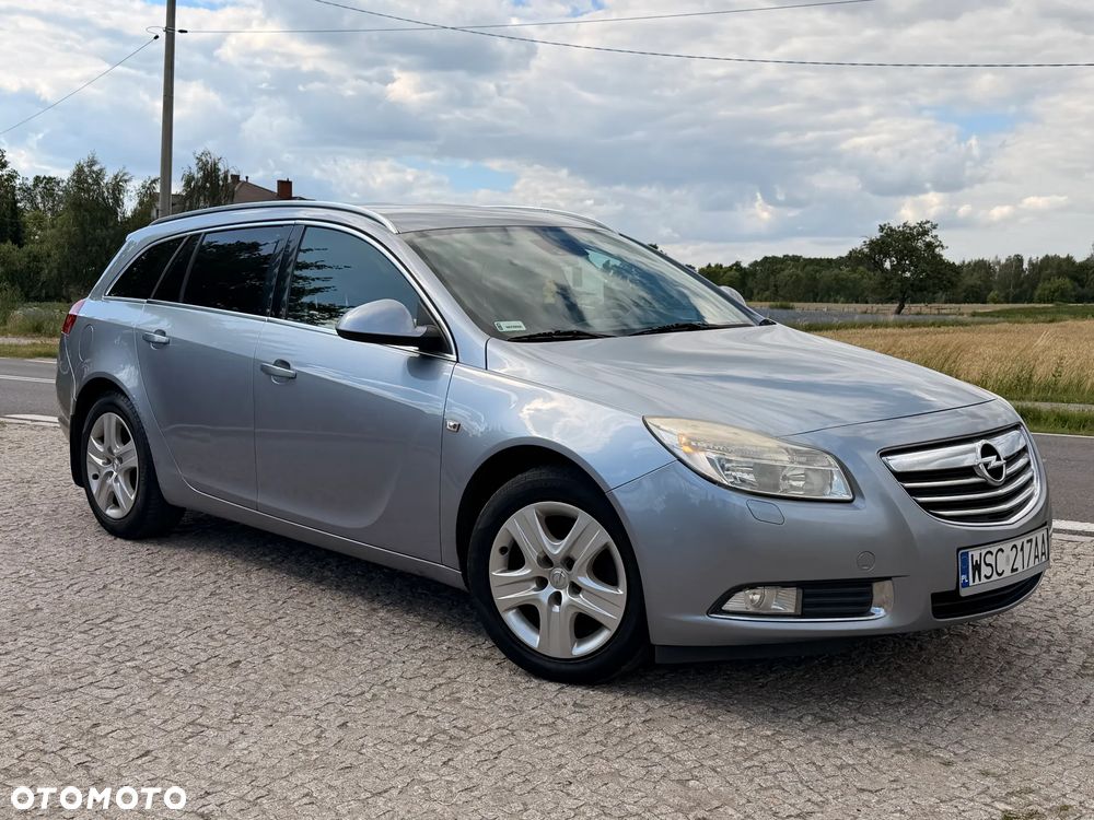 Opel Insignia 2.0 CDTI Sport - 12