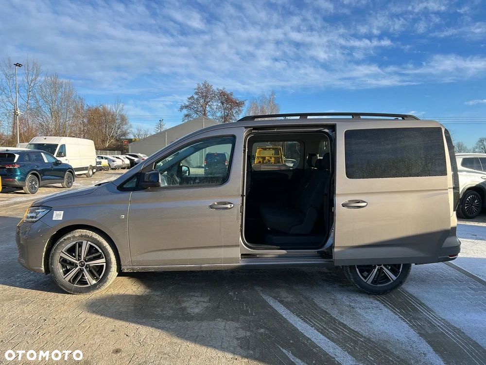 Volkswagen Caddy - 13