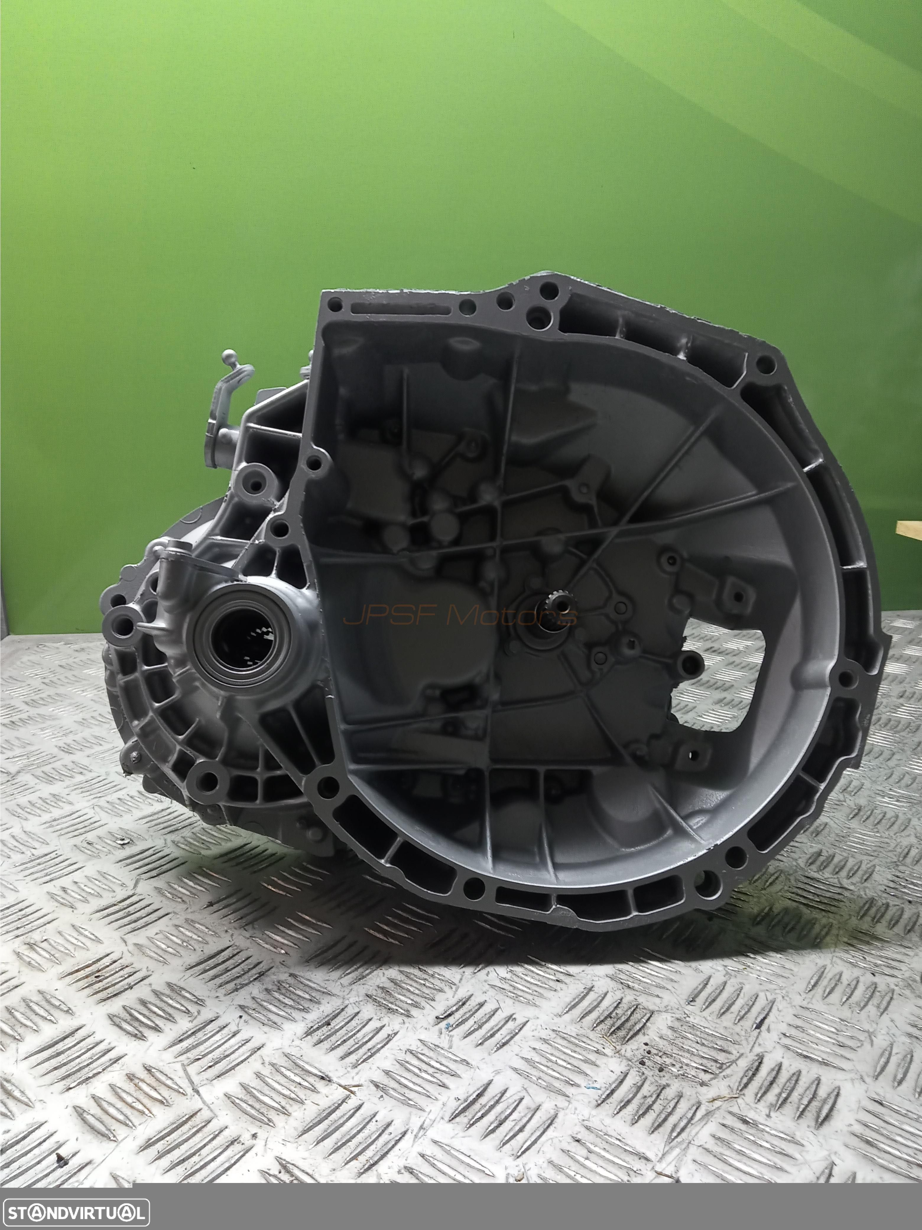 Caixa De Velocidades RECONDICIONADA Citroen C3 1.4 Hdi 20CP67 - 1