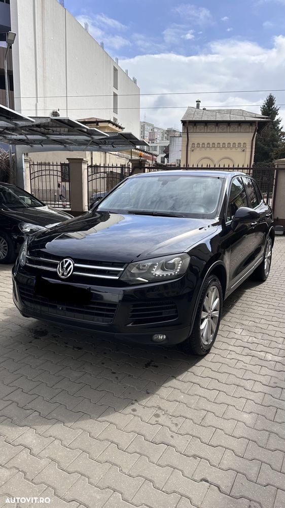Volkswagen Touareg 3.0 V6 TDI BMT - 2