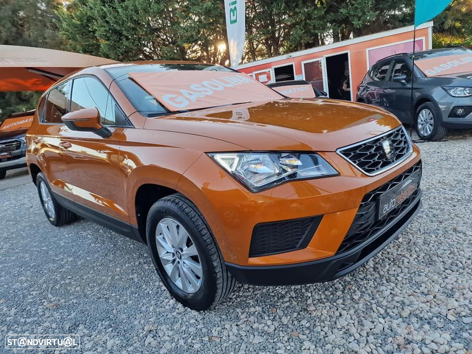 SEAT Ateca 1.0 TSI Reference - 5