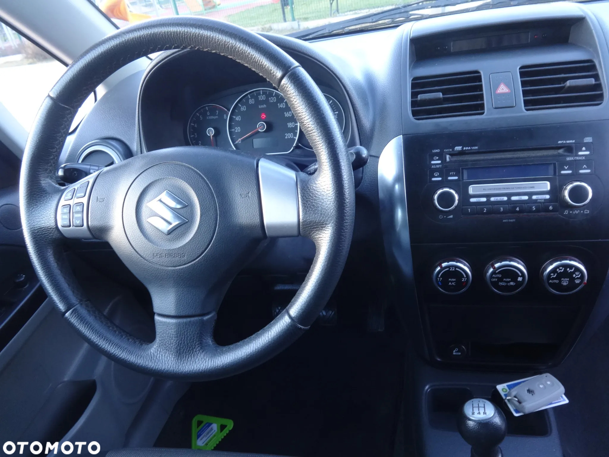 Suzuki SX4 - 6