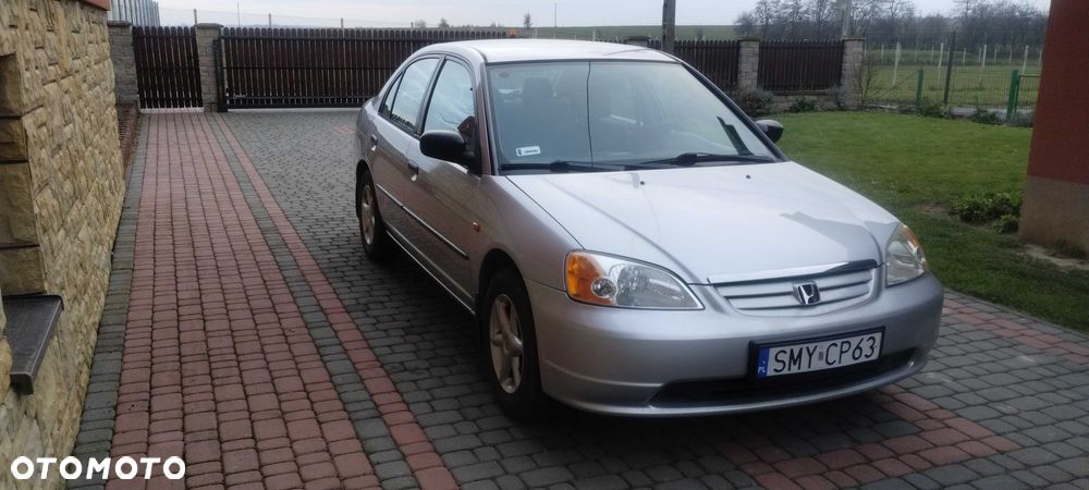 Honda Civic - 2