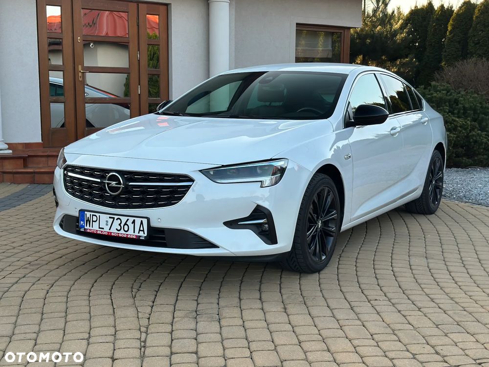 Opel Insignia 1.5 CDTI GS Line S&S - 9