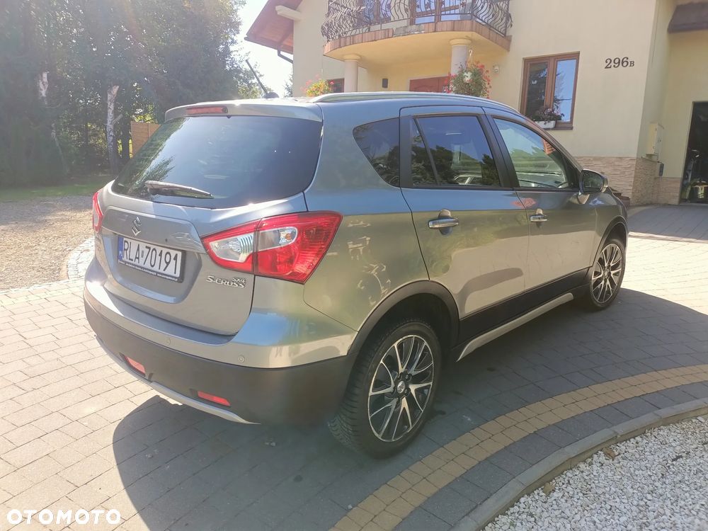 Suzuki SX4 - 3