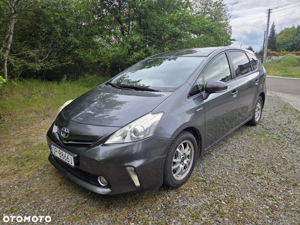 Toyota Prius+ (Hybrid) Comfort - 7
