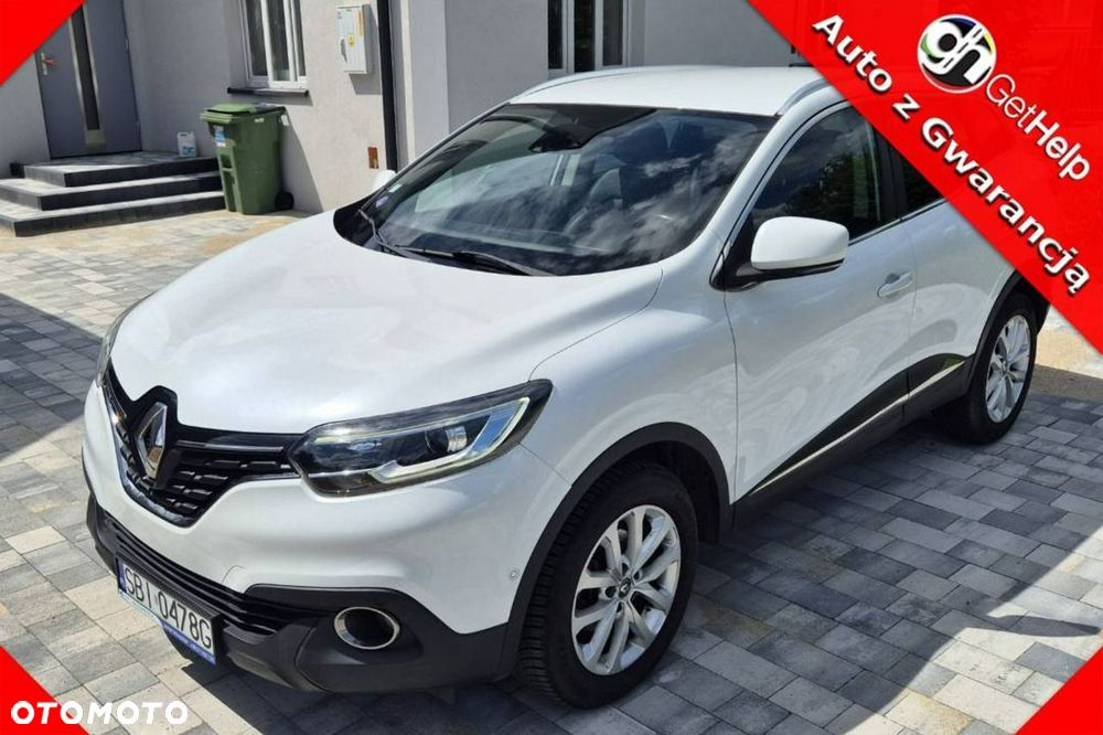 Renault Kadjar Energy TCe 130 LIMITED