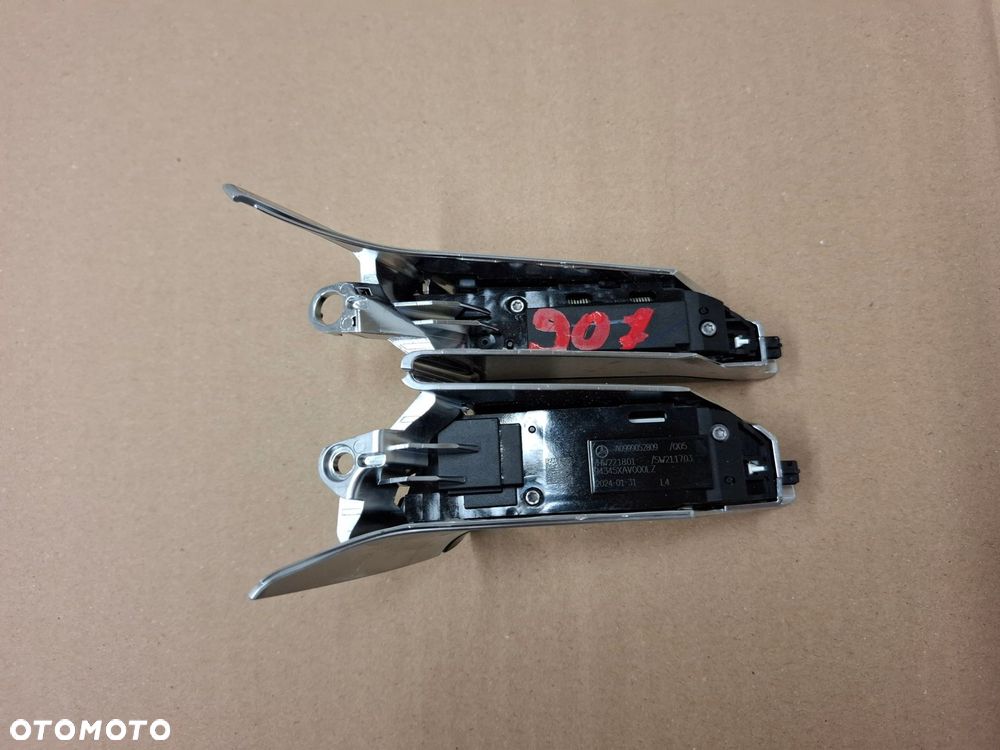 panel przełączników mercedes amg w206 w223 w213 w257 w167 oryginał - 4