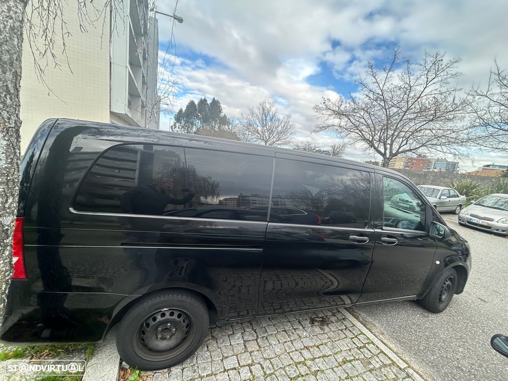 Mercedes-Benz Vito Tourer - 12