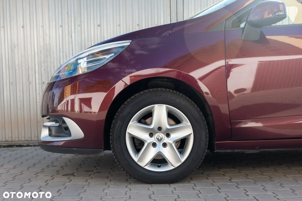 Renault Scenic dCi 110 Expression - 15