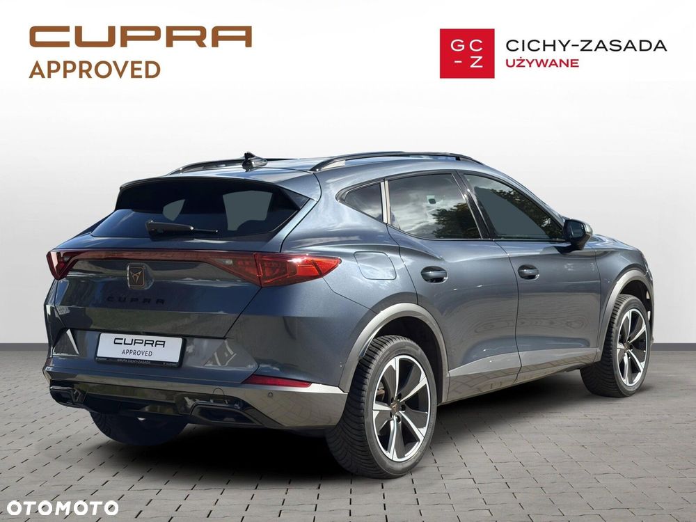 Cupra Formentor 2023 photo 5