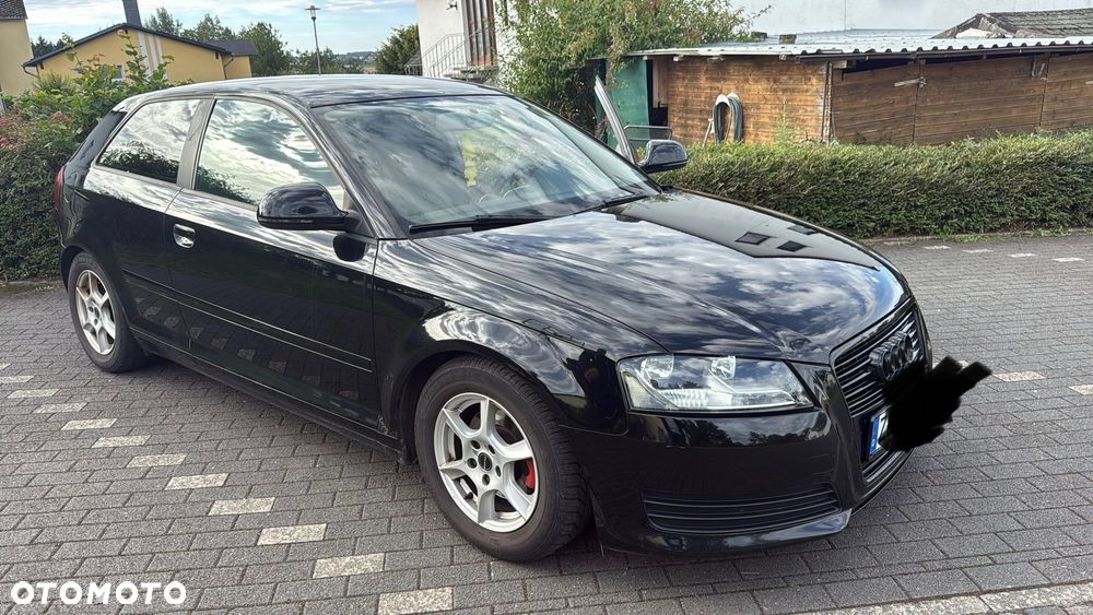 Audi A3 3-drzwiowe 1.6 Prime Line - 2