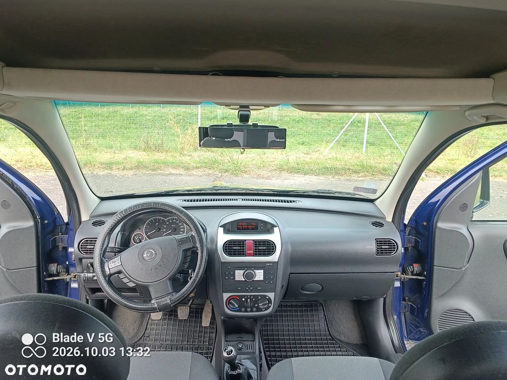 Opel Combo - 12