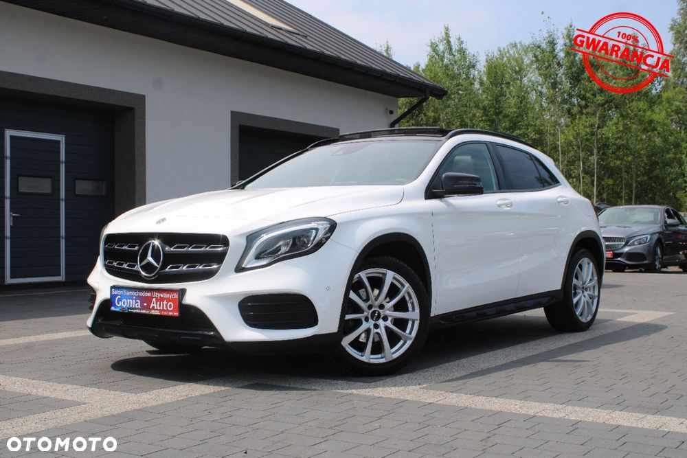 Mercedes-Benz GLA - 1