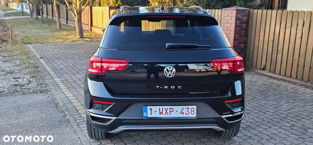 Volkswagen T-Roc 1.5 TSI ACT OPF DSG IQ.DRIVE - 6