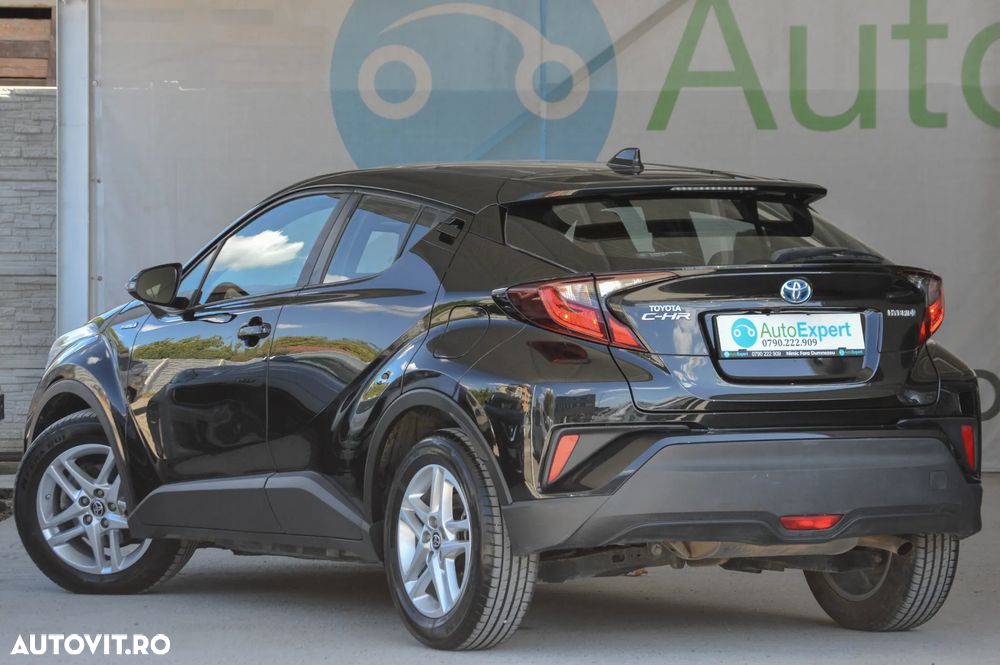 Toyota C-HR Business-Edition - 15
