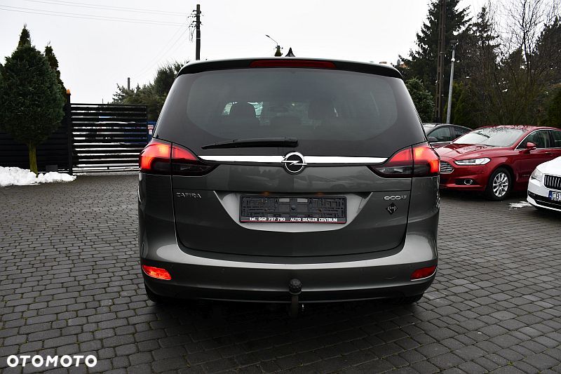 Opel Zafira Tourer 1.4 Turbo Sport - 30