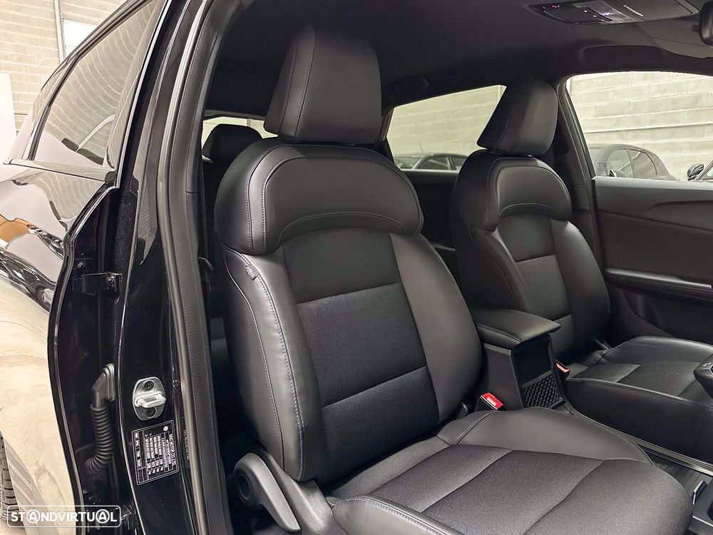 MG MG4 77 kWh Extended Range Luxury - 12