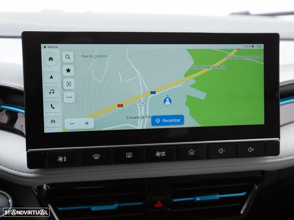 MG MG5 51 kWh Comfort - 23