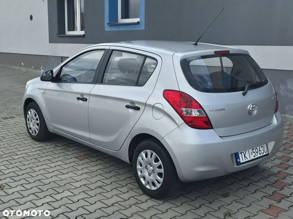 Hyundai i20 - 5