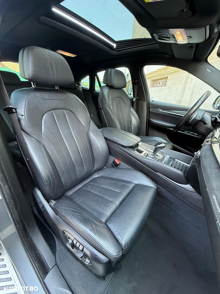 BMW X6 xDrive30d - 7