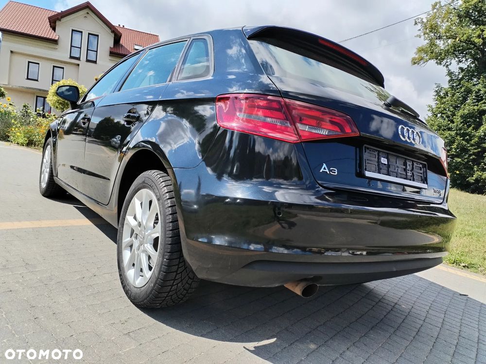Audi A3 Sportback - 36
