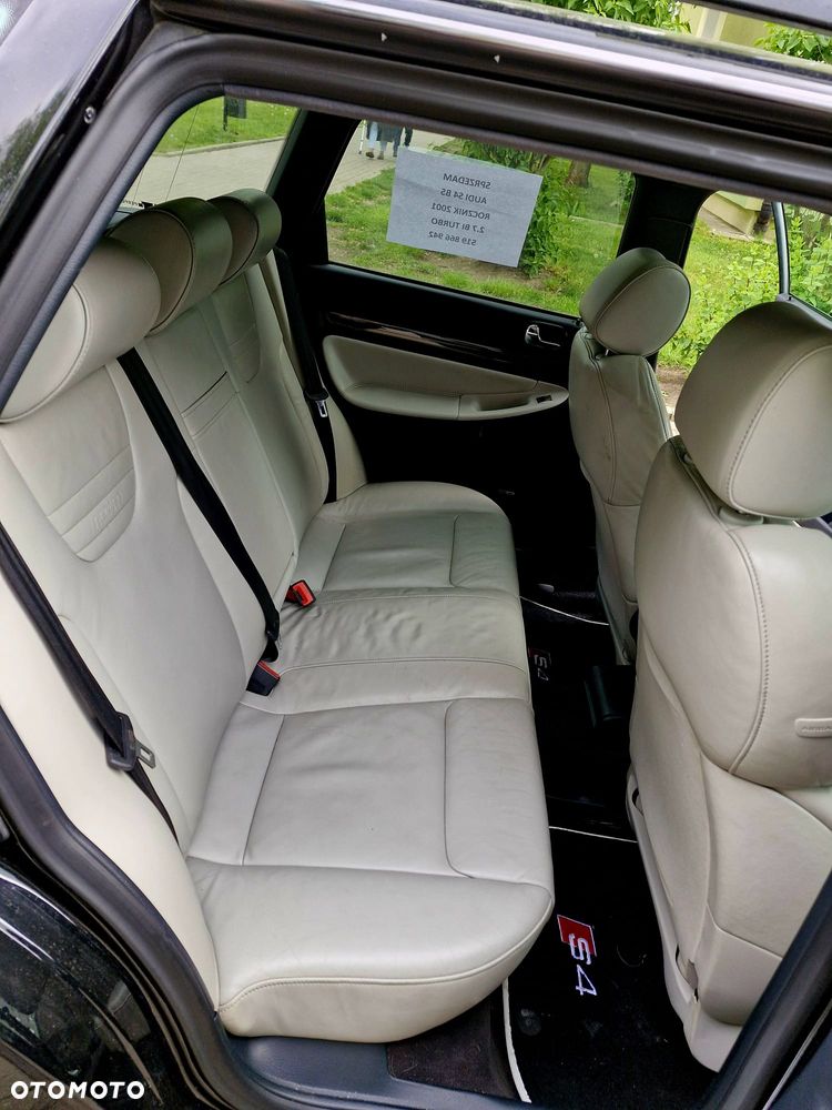 Audi S4 Avant 2.7 Quattro - 7