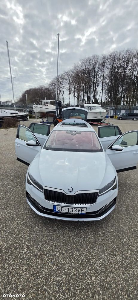 Skoda Superb 2.0 TDI SCR 4x4 Scout DSG - 31