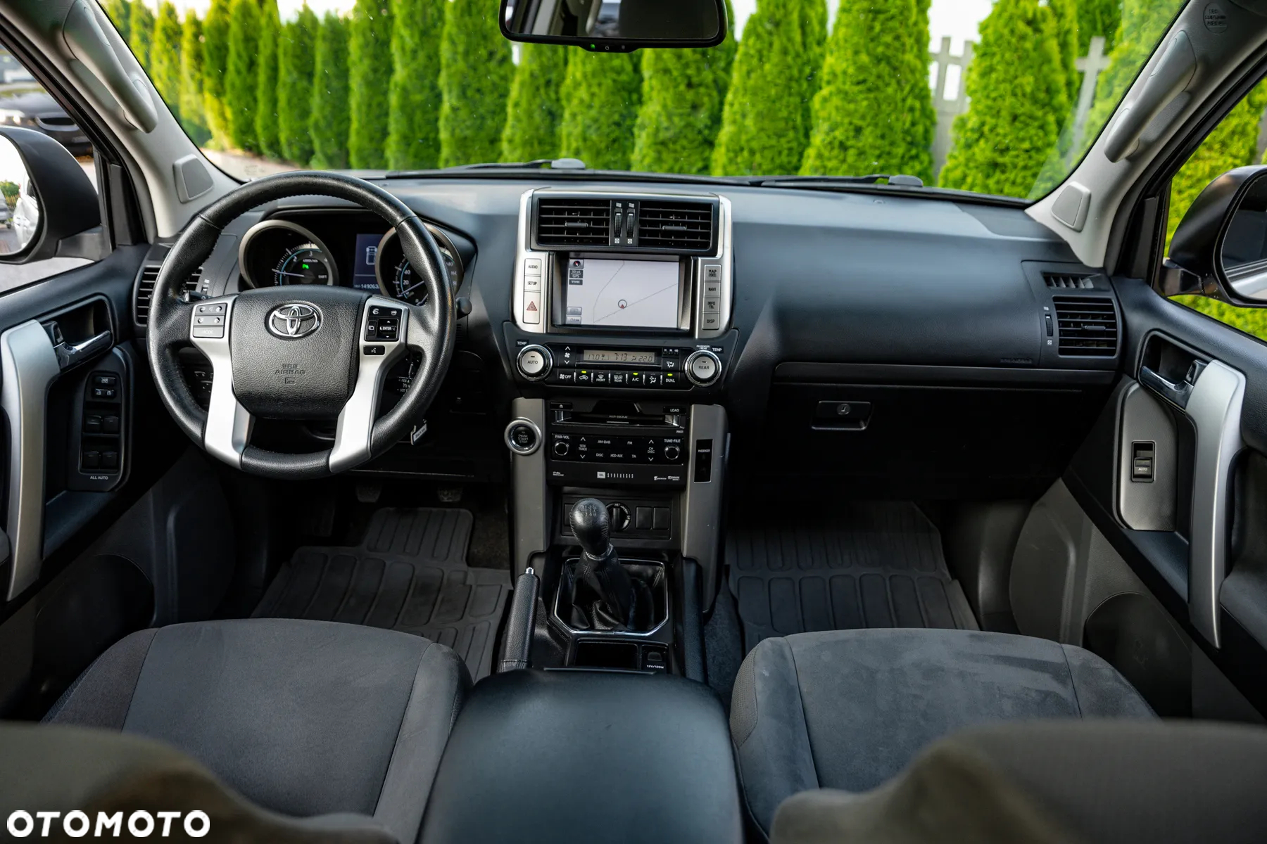 Toyota Land Cruiser LC 3.0 D-4D Premium 7os - 30