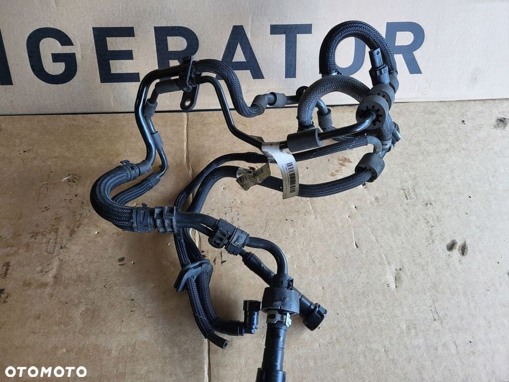 PRZEWODY PALIWA BMW MINI TOYOTA AVENSIS T27 2.0D N47C20A 858345801 3465674