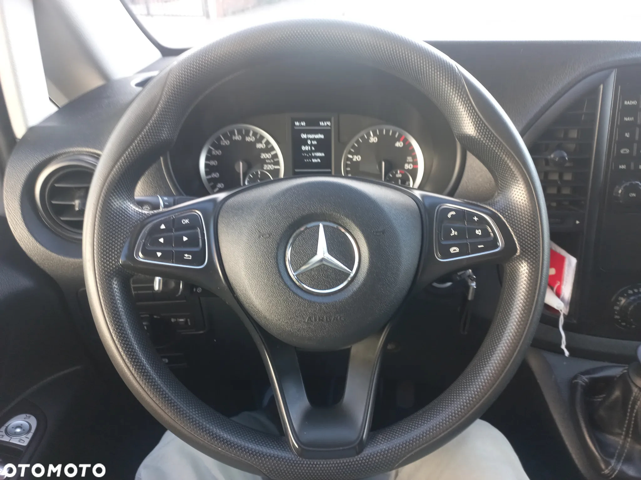 Mercedes-Benz Vito - 16