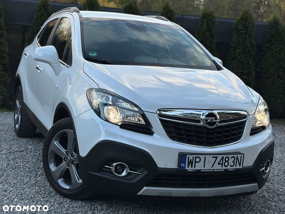 Opel Mokka 1.4 Turbo ecoFLEX Start/Stop 4x4 Color Innovation - 4