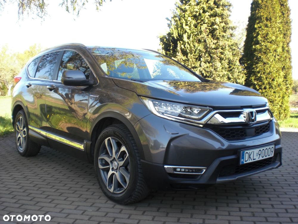 Honda CR-V 2.0 i-MMD Executive (Honda Connect+) - 2