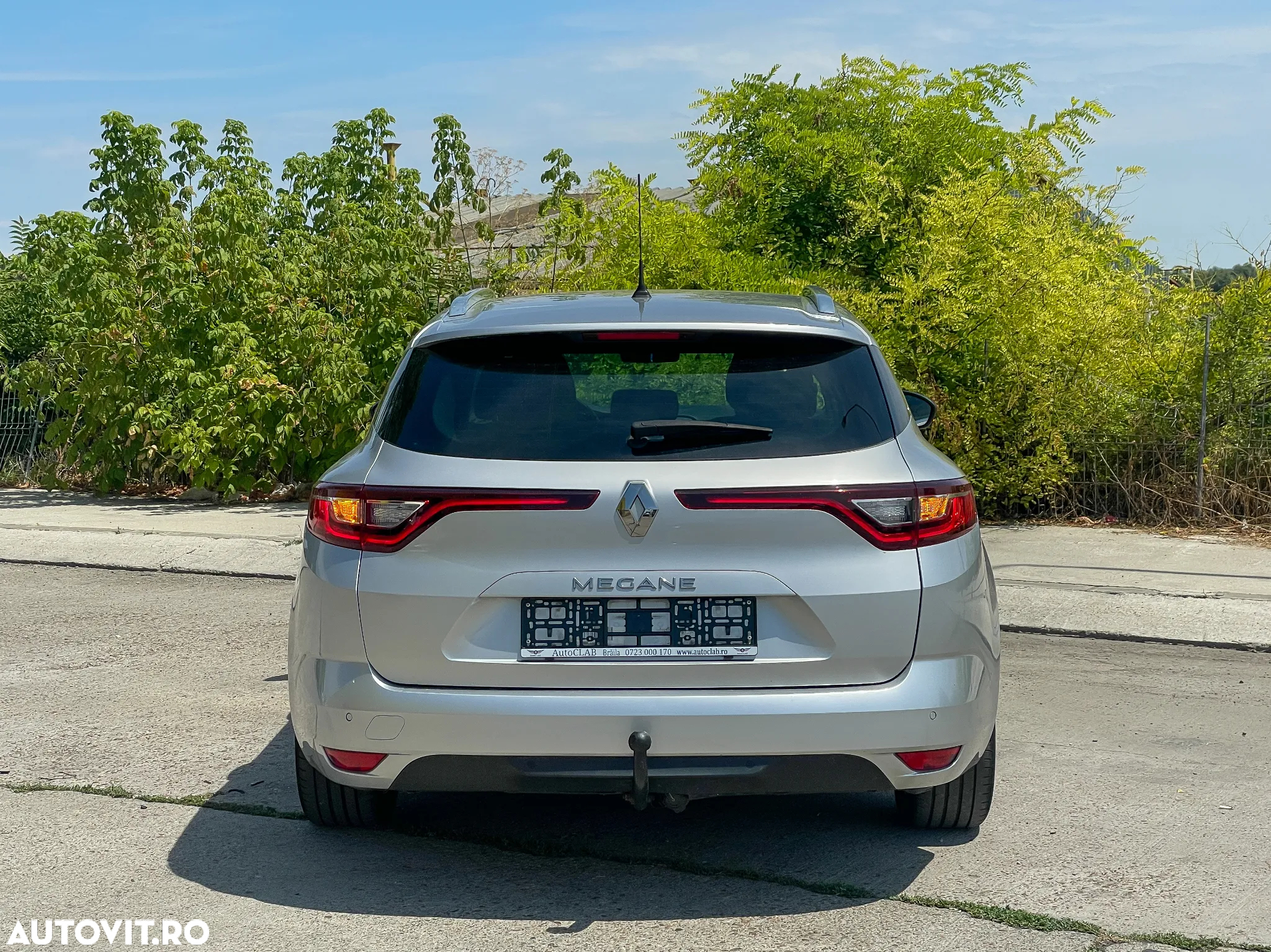 Renault Megane BLUE dCi Limited - 22