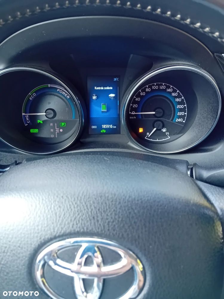 Toyota Auris Hybrid 135 Prestige - 14