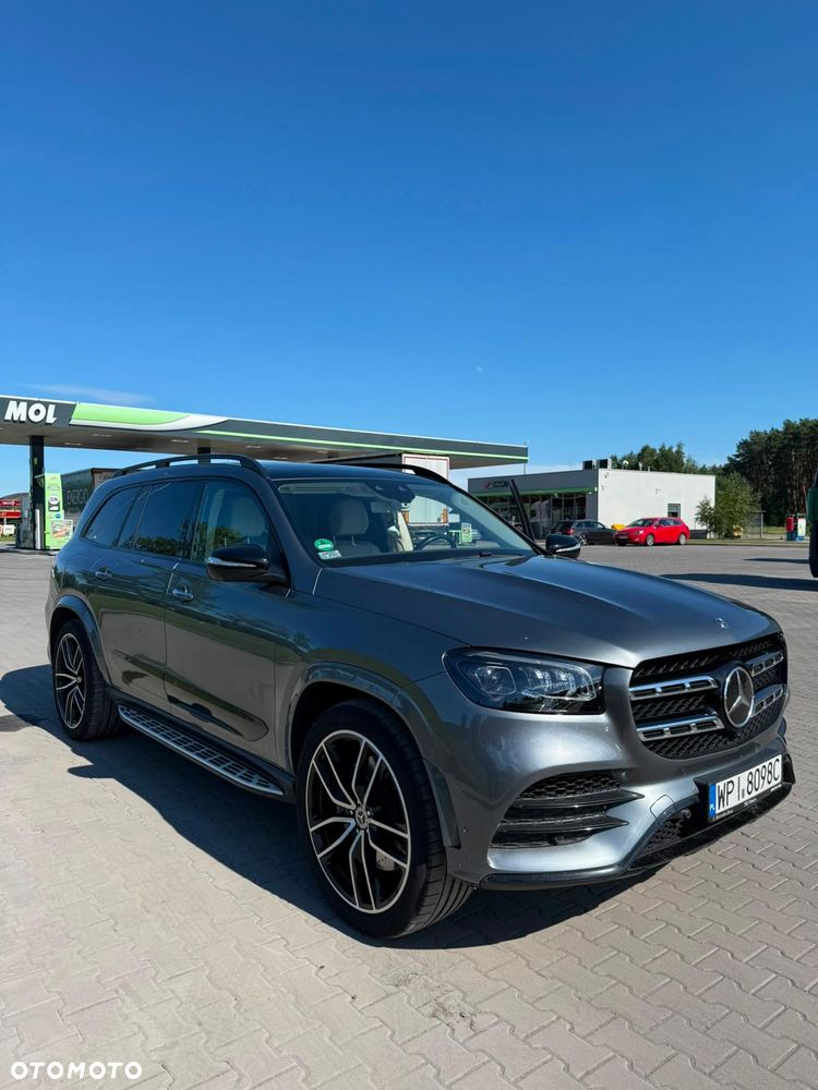 Mercedes-Benz GLS - 4