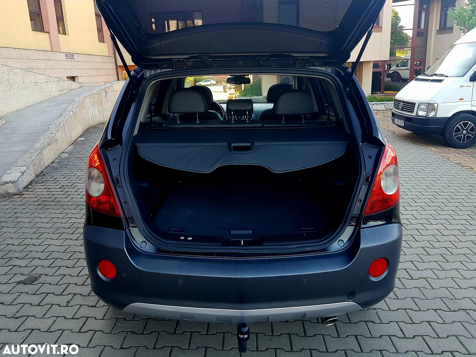 Opel Antara 2.0 CDTI 4x4 Cosmo - 10