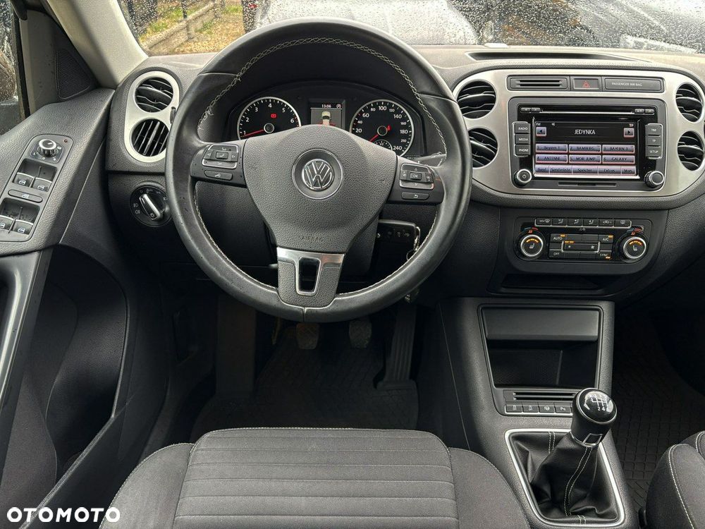 Volkswagen Tiguan 1.4 TSI Sport&Style - 27