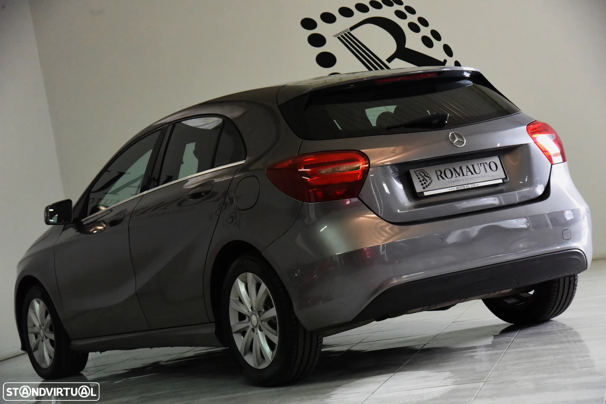 Mercedes-Benz A 180 d Style Aut. - 8
