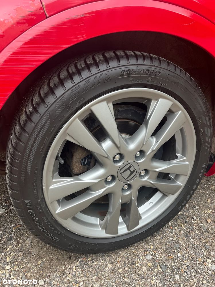 Honda Civic 1.8 Comfort - 13