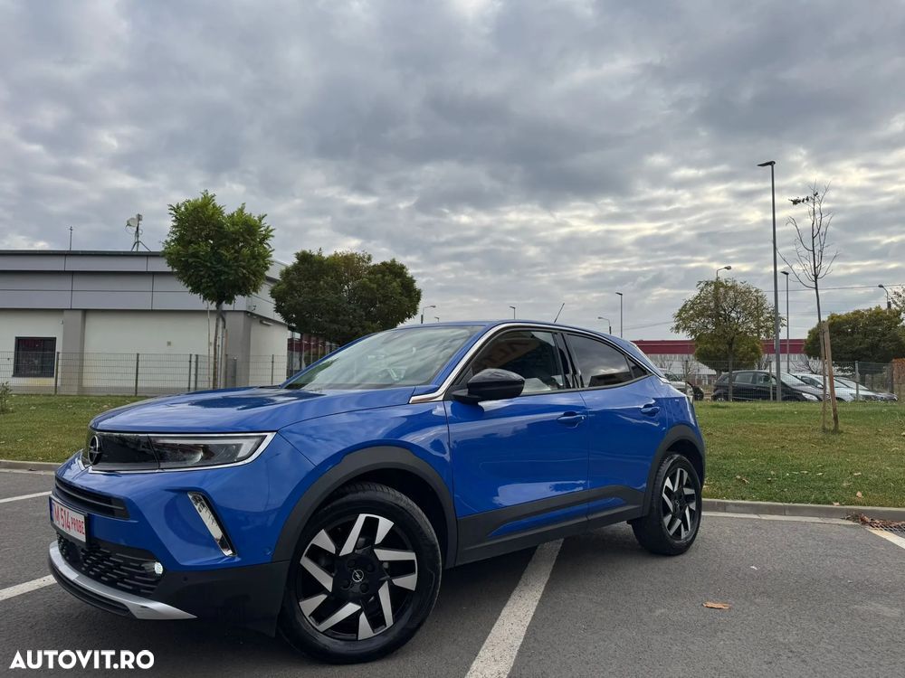 Opel Mokka 1.2L Turbo Start/Stop Aut. Elegance - 25